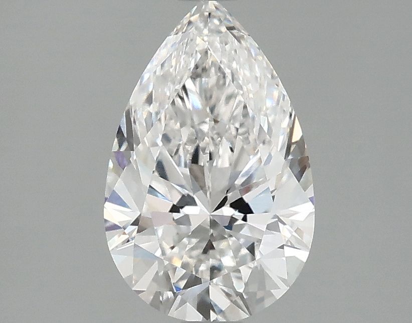 1.62 ct. pear Lab Grown Diamond front image