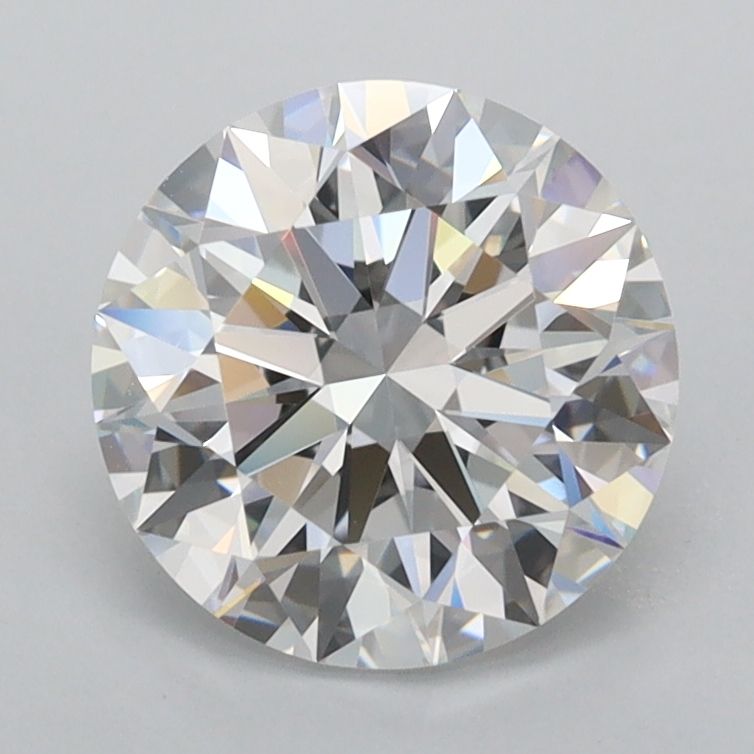 1.93 ct. round Lab Grown Diamond front image