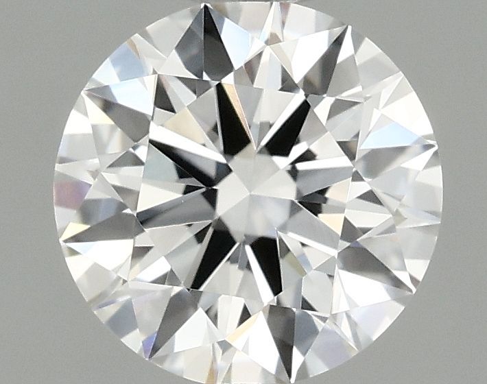 0.97 ct. round Lab Grown Diamond front image