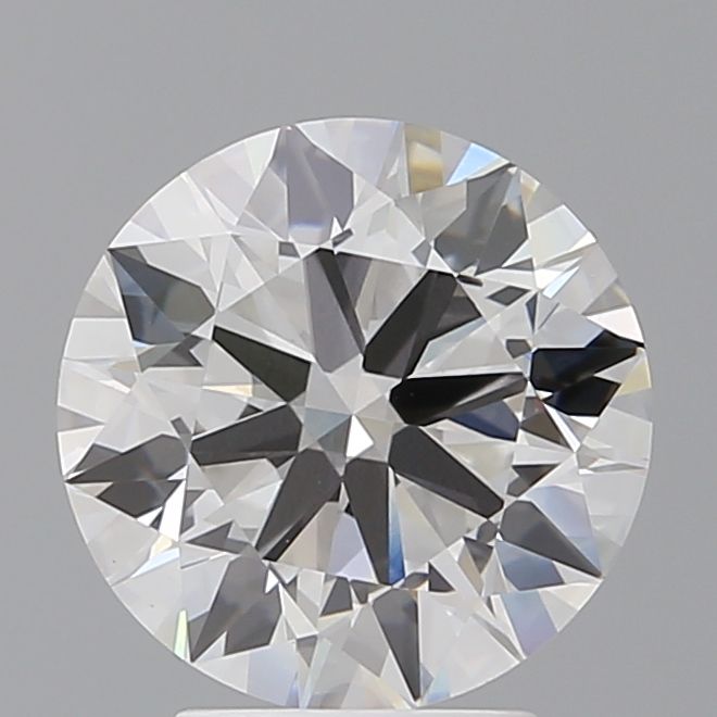 3.52 ct. round Lab Grown Diamond front image
