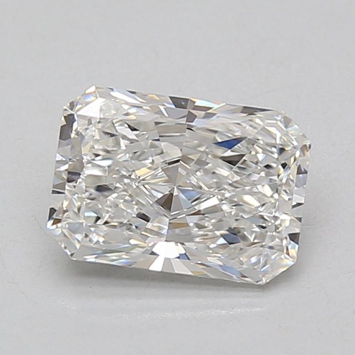 1.74 ct. radiant Lab Grown Diamond front image