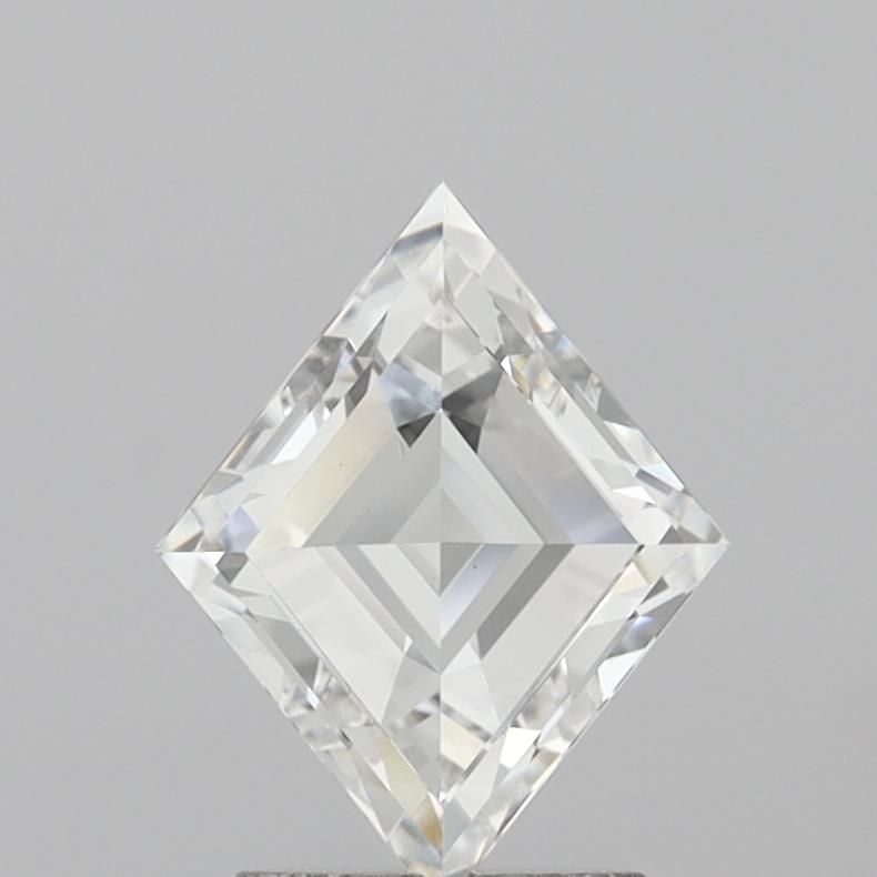 2.02 ct lab-grown Lozenge Diamond