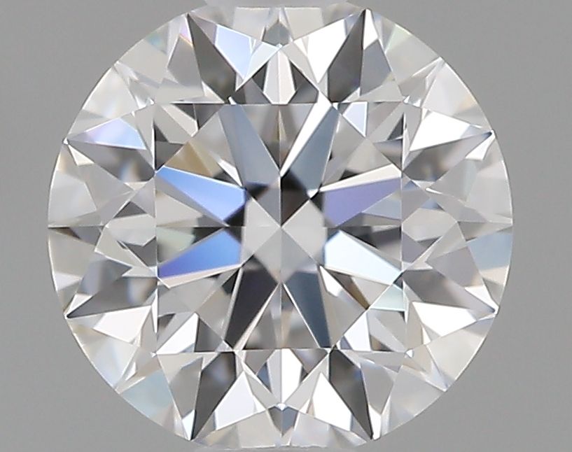 0.70 ct. round Lab Grown Diamond front image