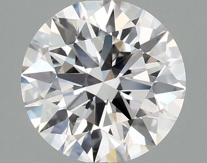 1.91 ct. round Lab Grown Diamond front image