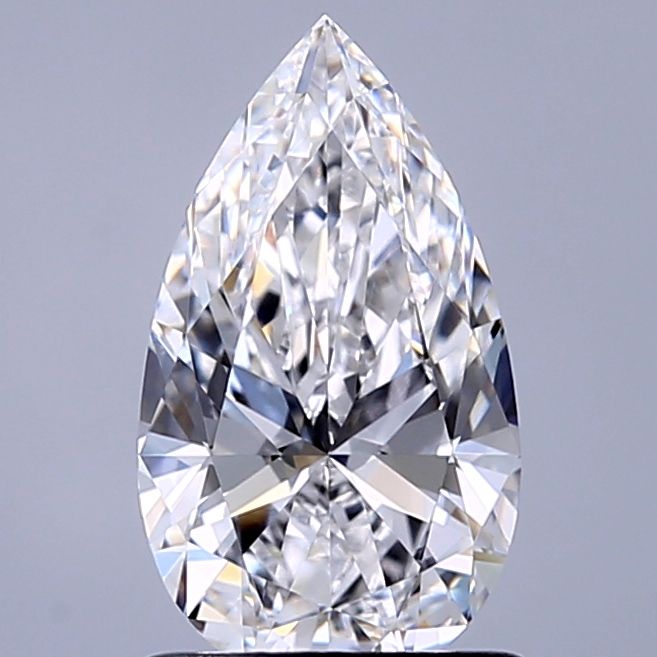 1.06 ct. pear Lab Grown Diamond front image