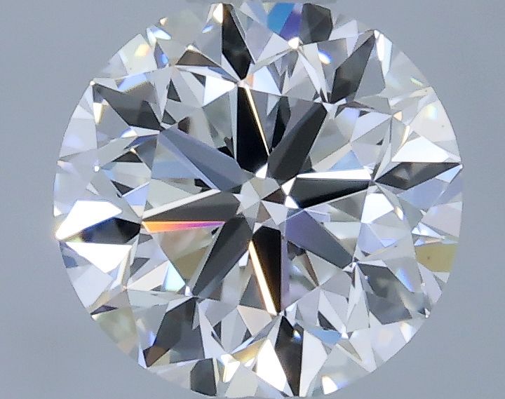 0.70 ct Round diamond