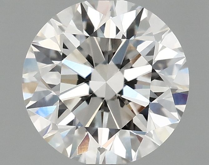 1.10 ct. round Lab Grown Diamond front image