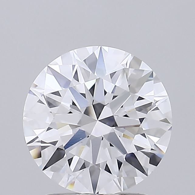 2.07 ct. round Lab Grown Diamond front image