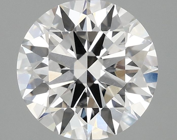 2.02 ct. round Lab Grown Diamond front image