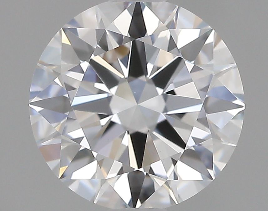 1.54 ct. round Lab Grown Diamond front image
