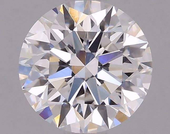 1.44 ct. round Lab Grown Diamond front image