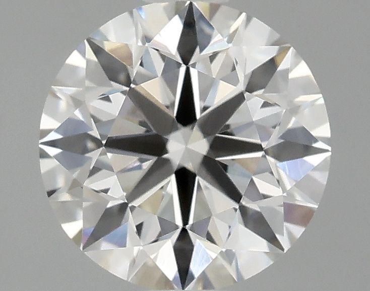 1.54 ct. round Lab Grown Diamond front image
