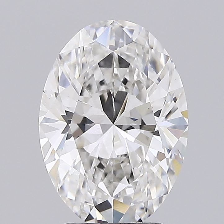 Oval Diamond