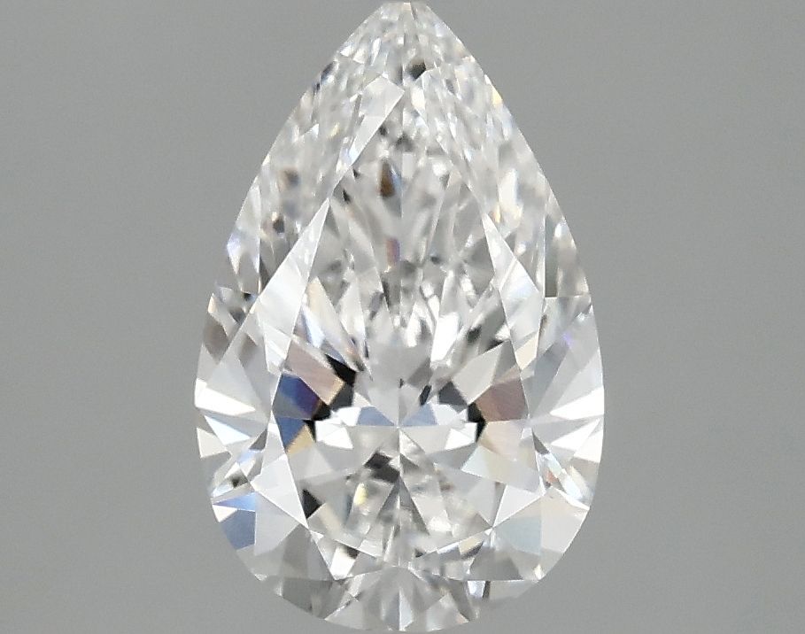 1.59 ct. pear Lab Grown Diamond front image
