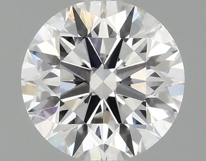1.02 ct. round Lab Grown Diamond front image