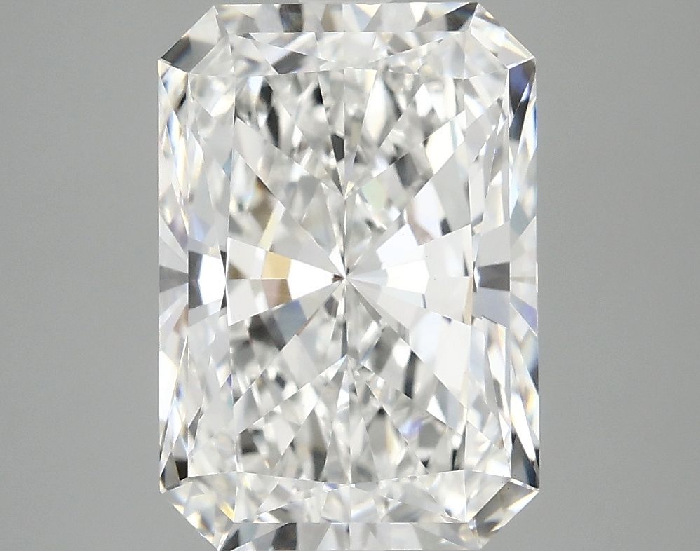 4.07 ct. radiant Lab Grown Diamond front image