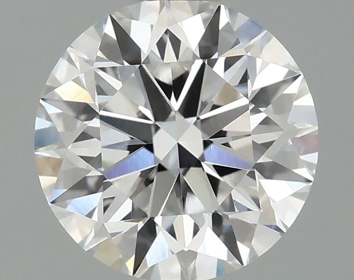 1.10 ct. round Lab Grown Diamond front image