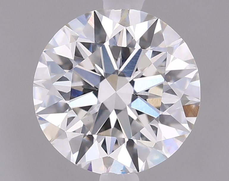 1.10 ct. round Lab Grown Diamond front image