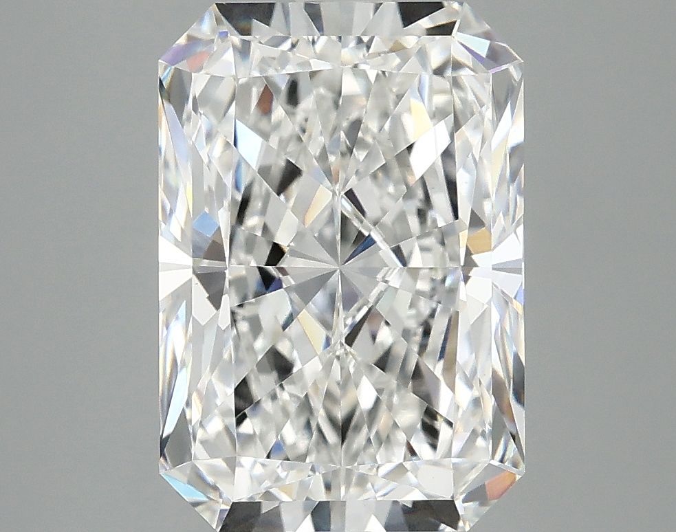 4.08 ct. radiant Lab Grown Diamond front image