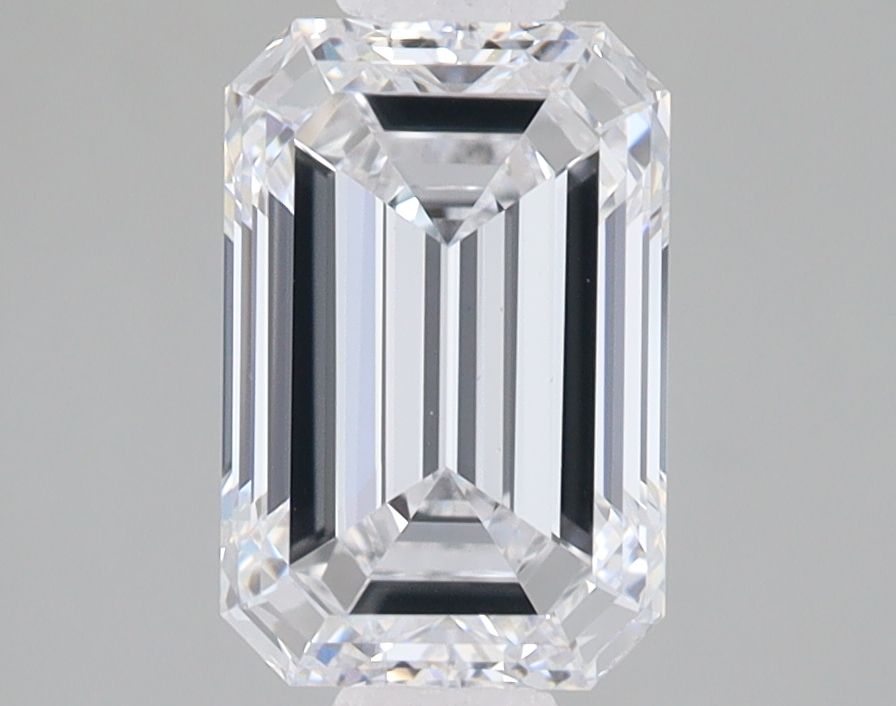 2.02 ct. emerald Lab Grown Diamond front image