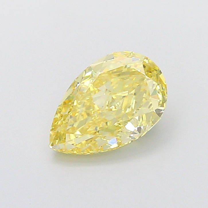 3.08 ct. pear Lab Grown Diamond front image