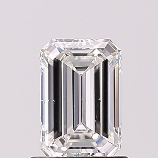1 ct lab-grown Emerald Diamond