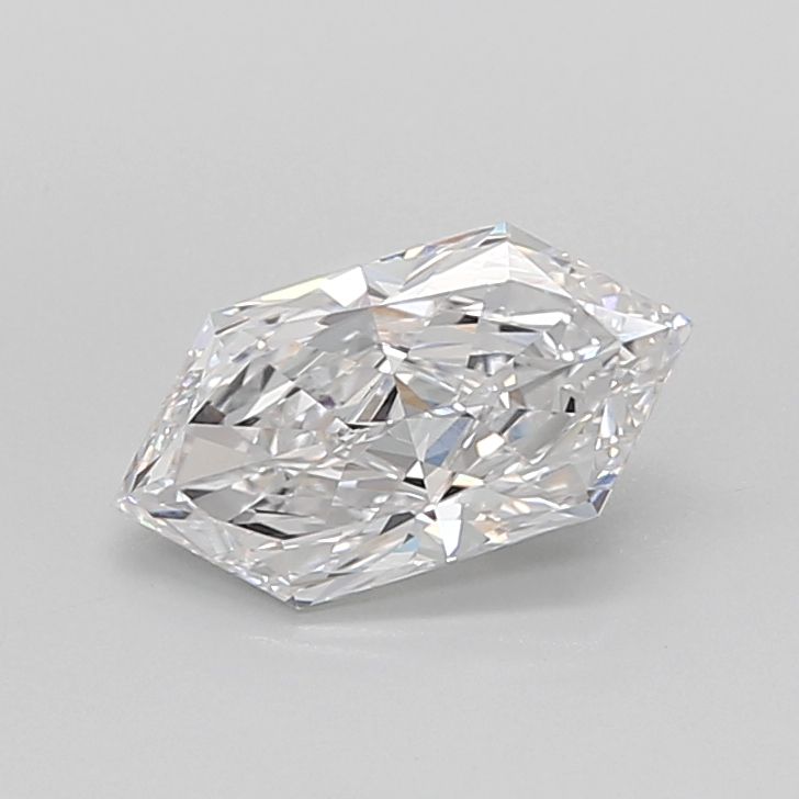 2.02 ct lab-grown Hexagonal Diamond