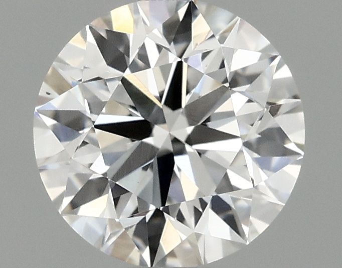 1.03 ct. round Lab Grown Diamond front image