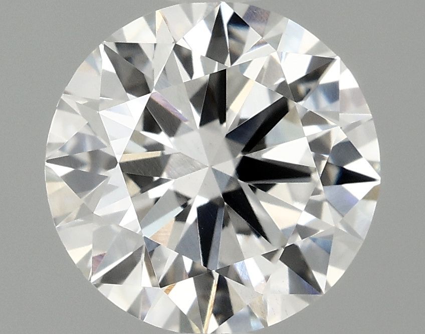 1.57 ct. round Lab Grown Diamond front image
