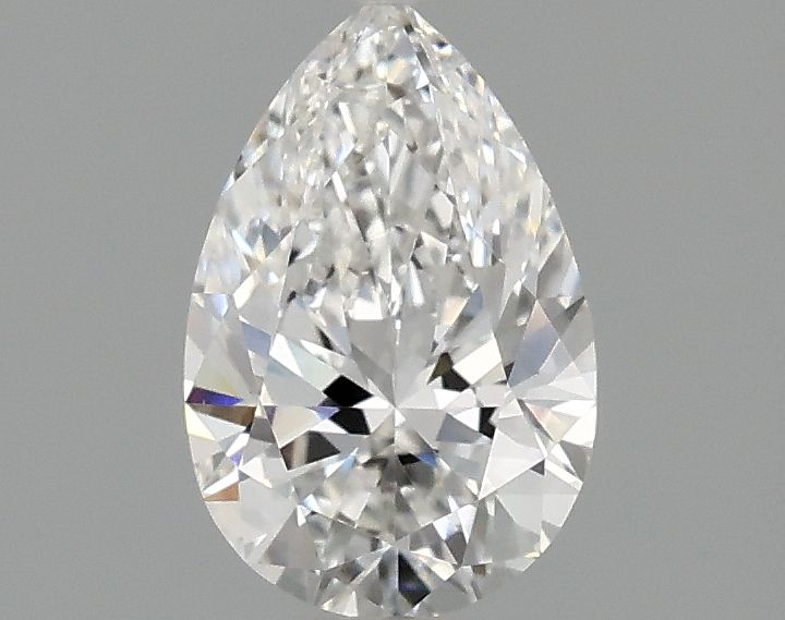 1.03 ct. pear Lab Grown Diamond front image