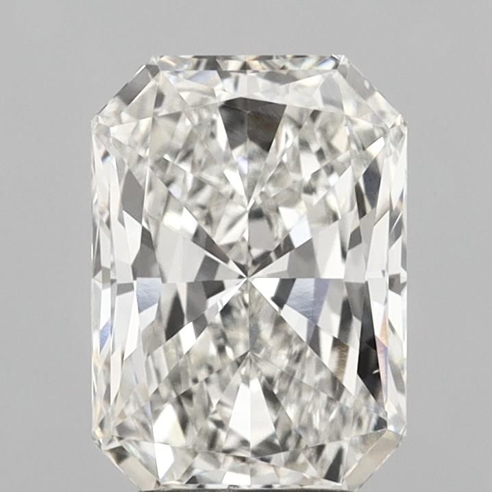 3.01 ct. radiant Lab Grown Diamond front image