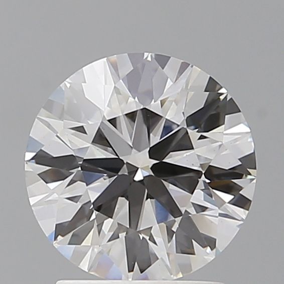 1.94 ct. round Lab Grown Diamond front image