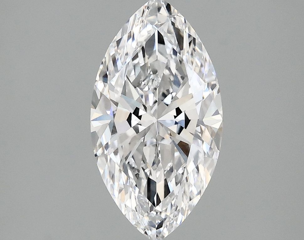 1.50 ct. marquise Lab Grown Diamond front image