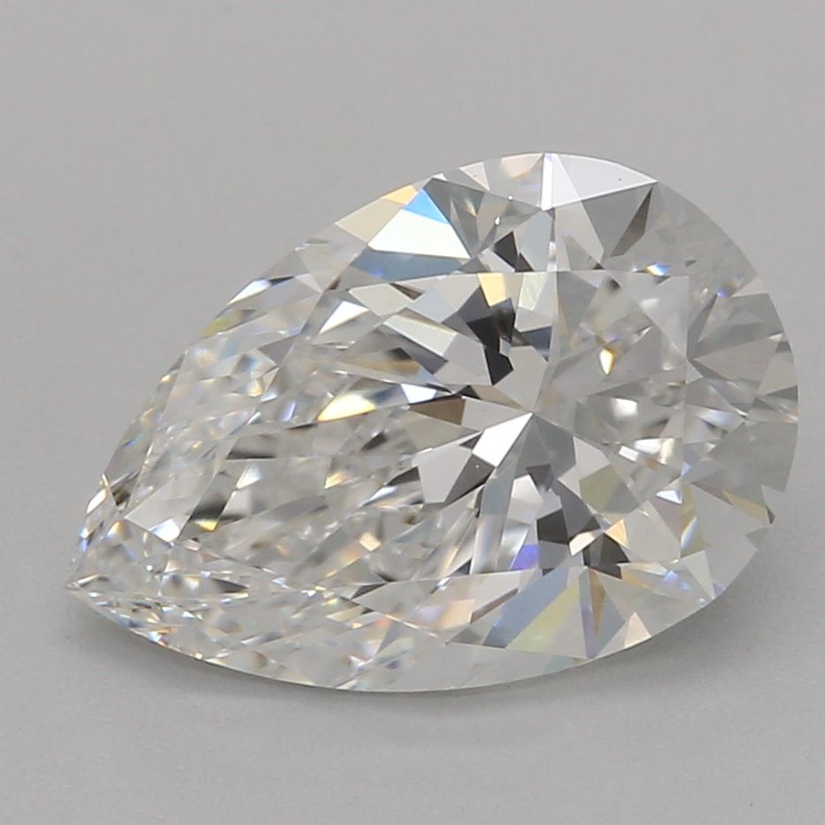 1.59 ct. pear Lab Grown Diamond front image
