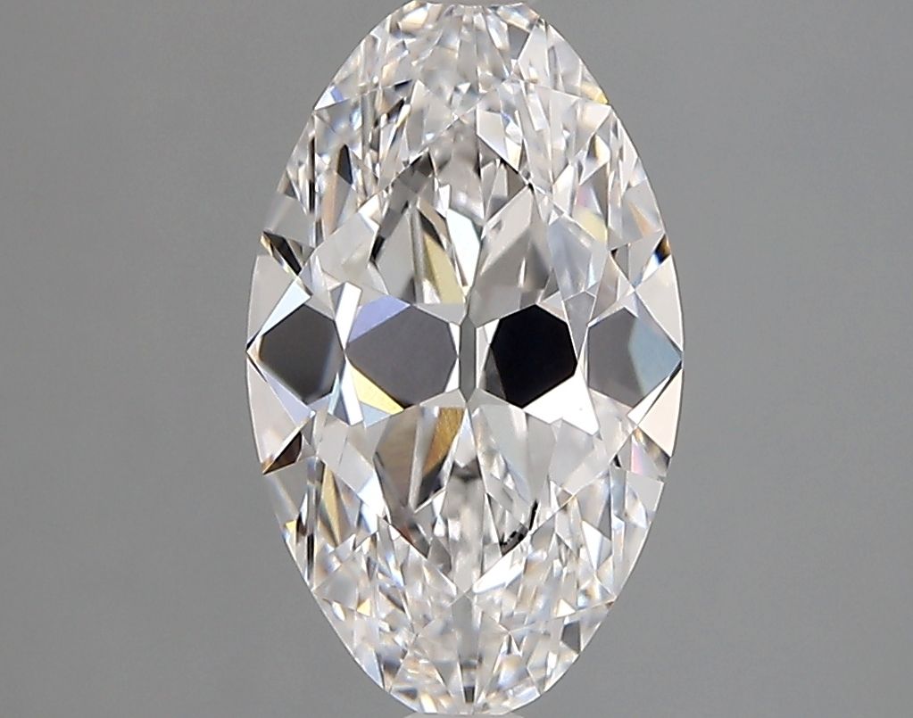 2.23 ct. oval Lab Grown Diamond front image