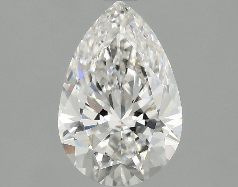 1.58 ct. pear Lab Grown Diamond front image