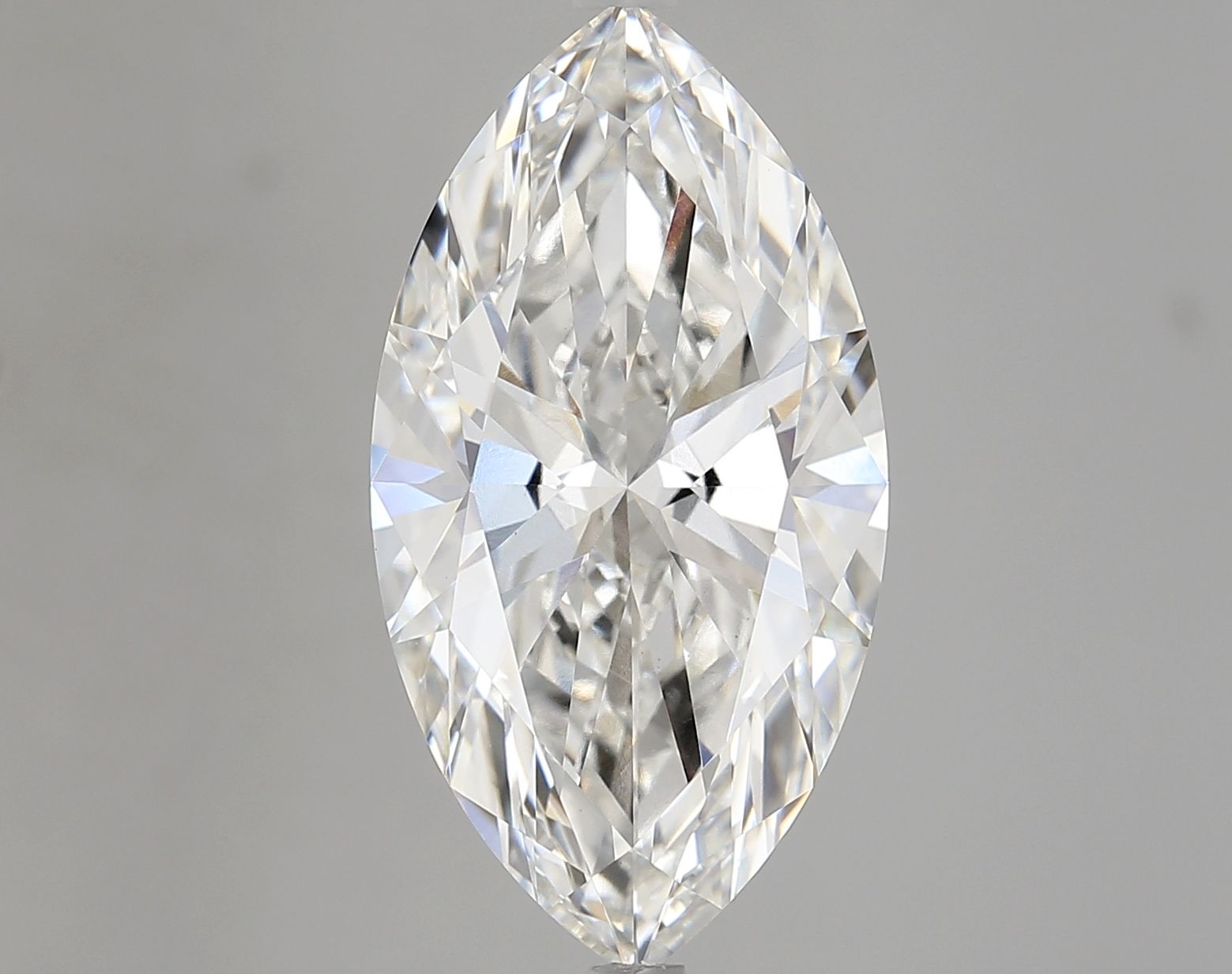 7.07 ct. marquise Lab Grown Diamond front image