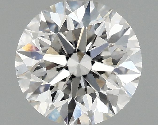 1.10 ct. round Lab Grown Diamond front image
