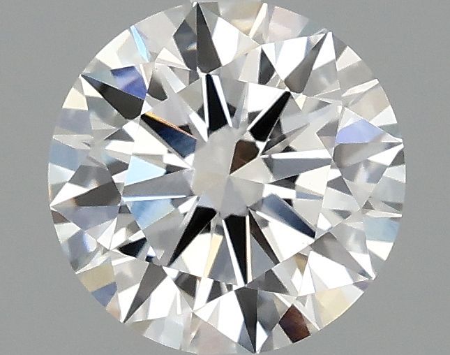 1.48 ct. round Lab Grown Diamond front image