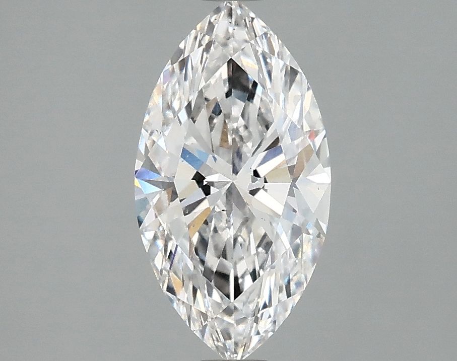 1.52 ct. marquise Lab Grown Diamond front image