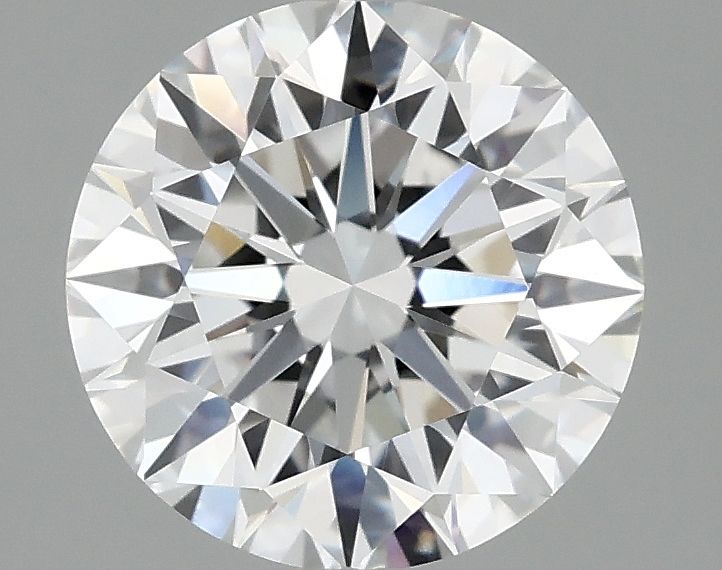 1.99 ct. round Lab Grown Diamond front image