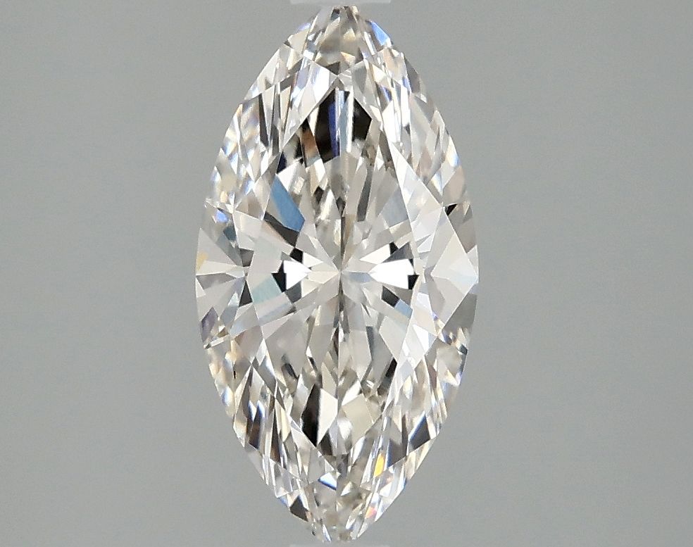 1.52 ct. marquise Lab Grown Diamond front image