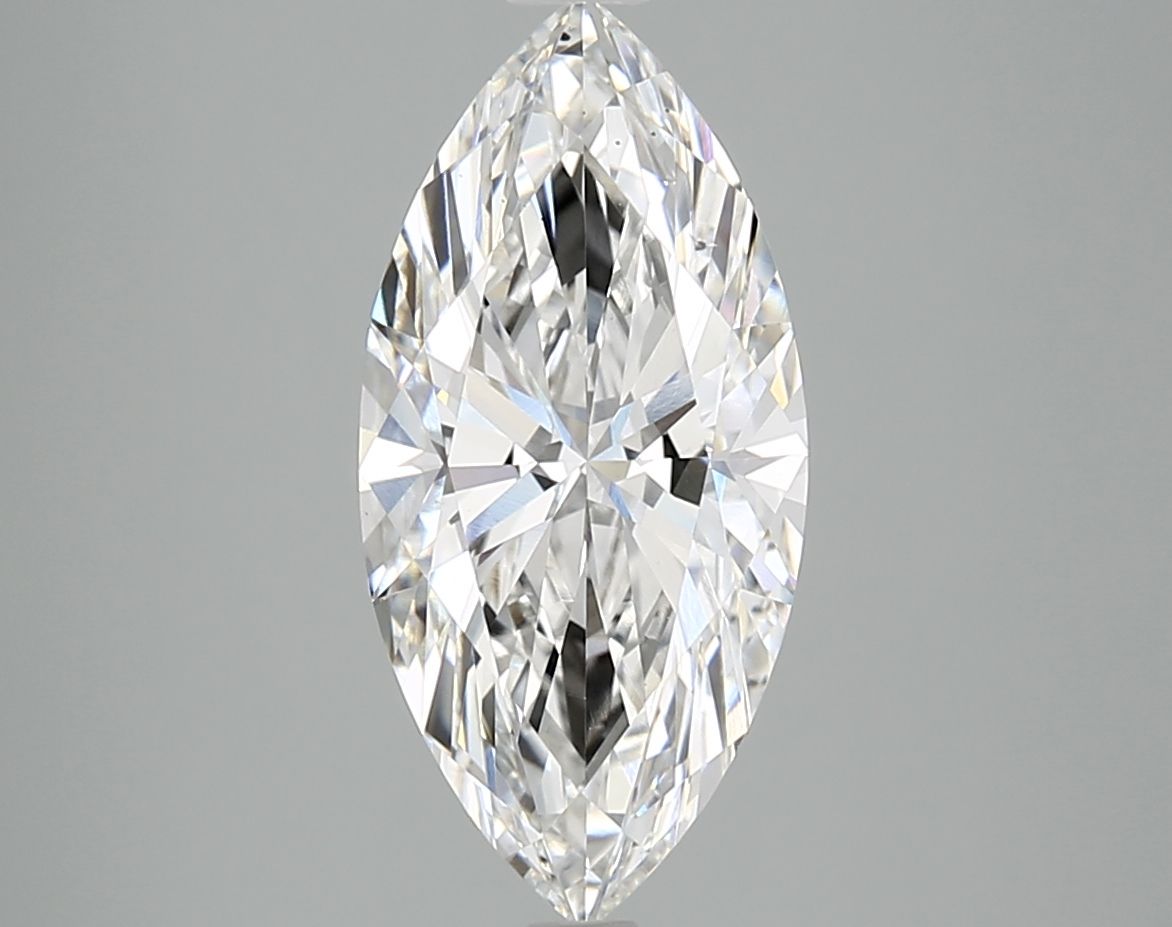 3.03 ct. marquise Lab Grown Diamond front image
