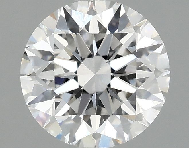 1.59 ct. round Lab Grown Diamond front image
