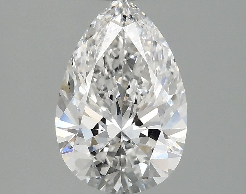 1.51 ct. pear Lab Grown Diamond front image