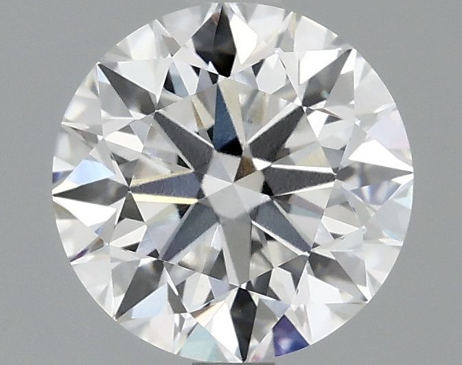 1.90 ct. round Lab Grown Diamond front image