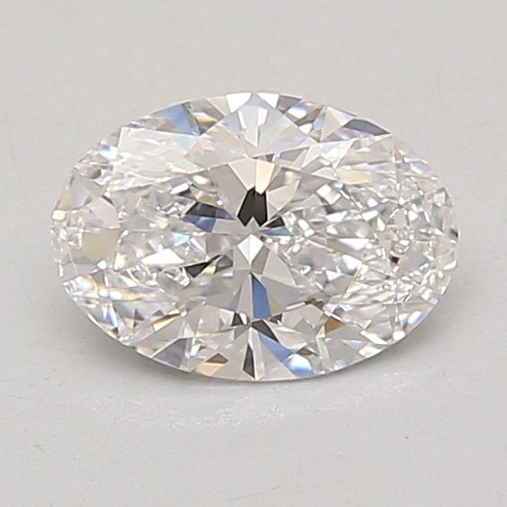 0.93 ct. oval Lab Grown Diamond front image