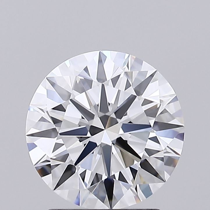 1.73 ct. round Lab Grown Diamond front image