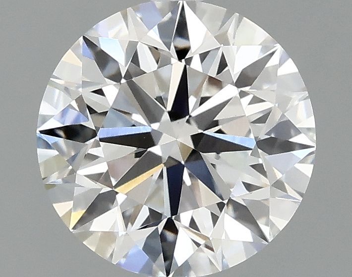 1.47 ct. round Lab Grown Diamond front image