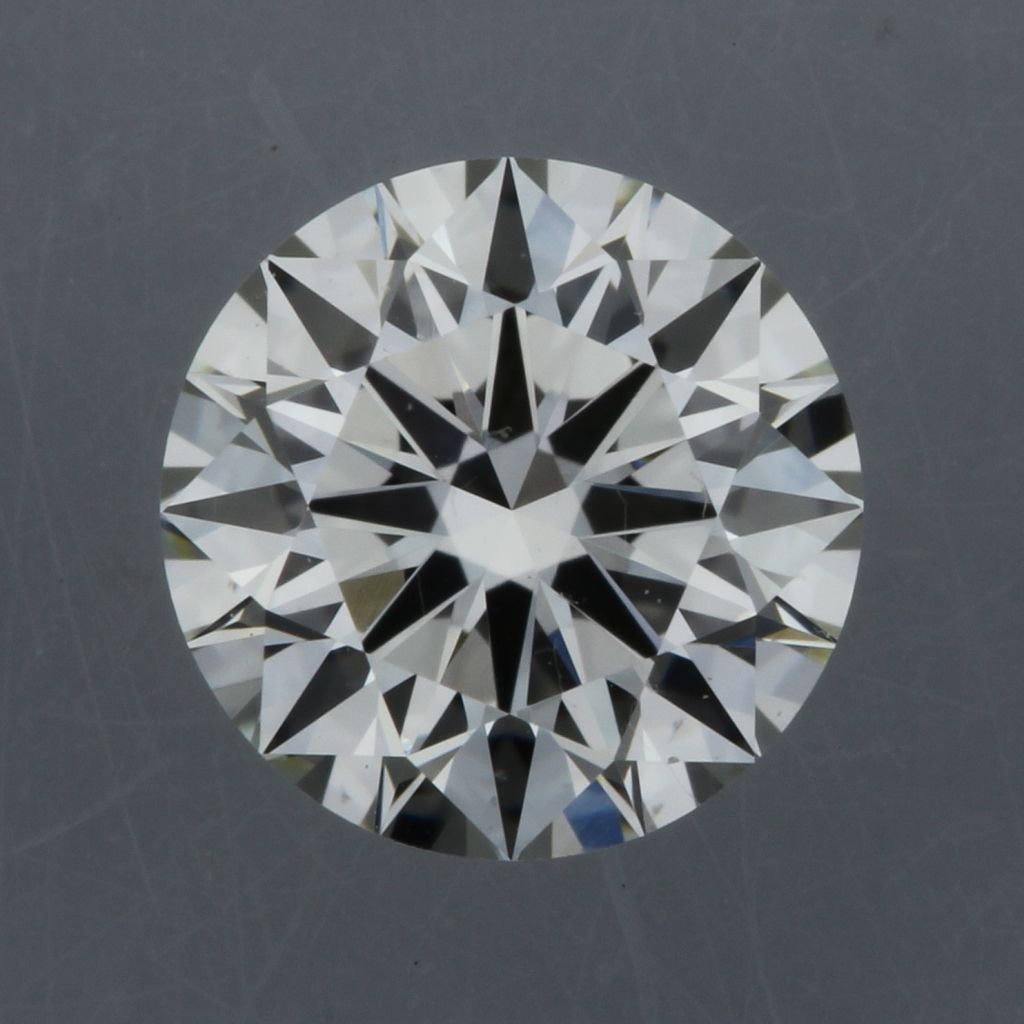 0.41 Carat Round Diamond I VS1